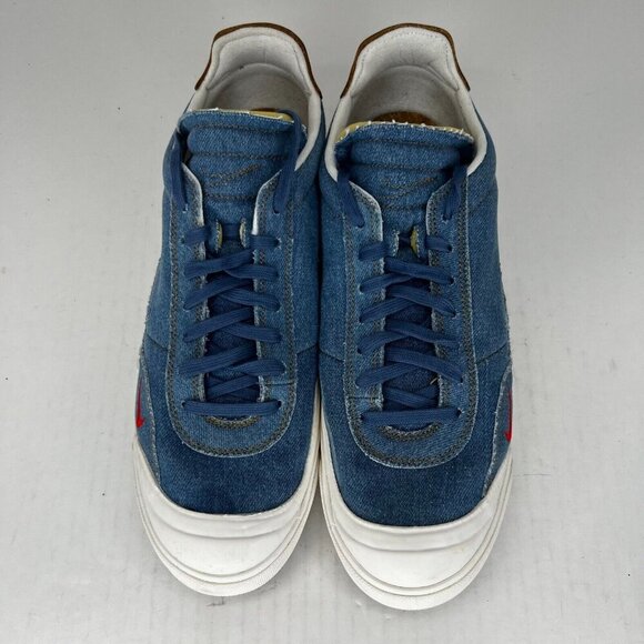 Nike Mens  CW6213-461 Blue Drop Type Premium Denim 2020 Size 11.5 Casual Shoes - Picture 4 of 10